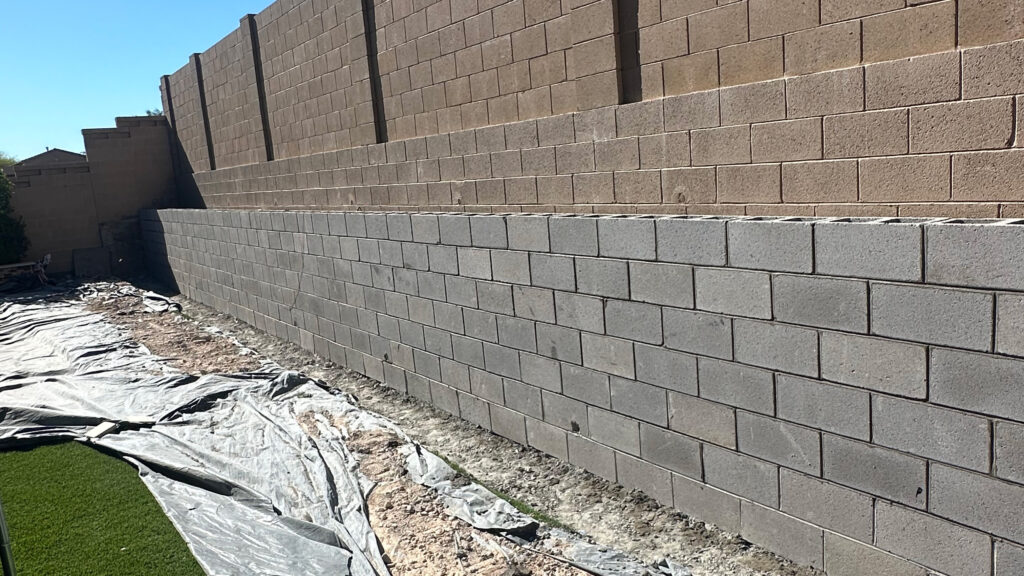 What each mortar type is for, how mortar differs from concrete and grout, how mixing and curing change in Arizona heat, and why matching a repair is so hard