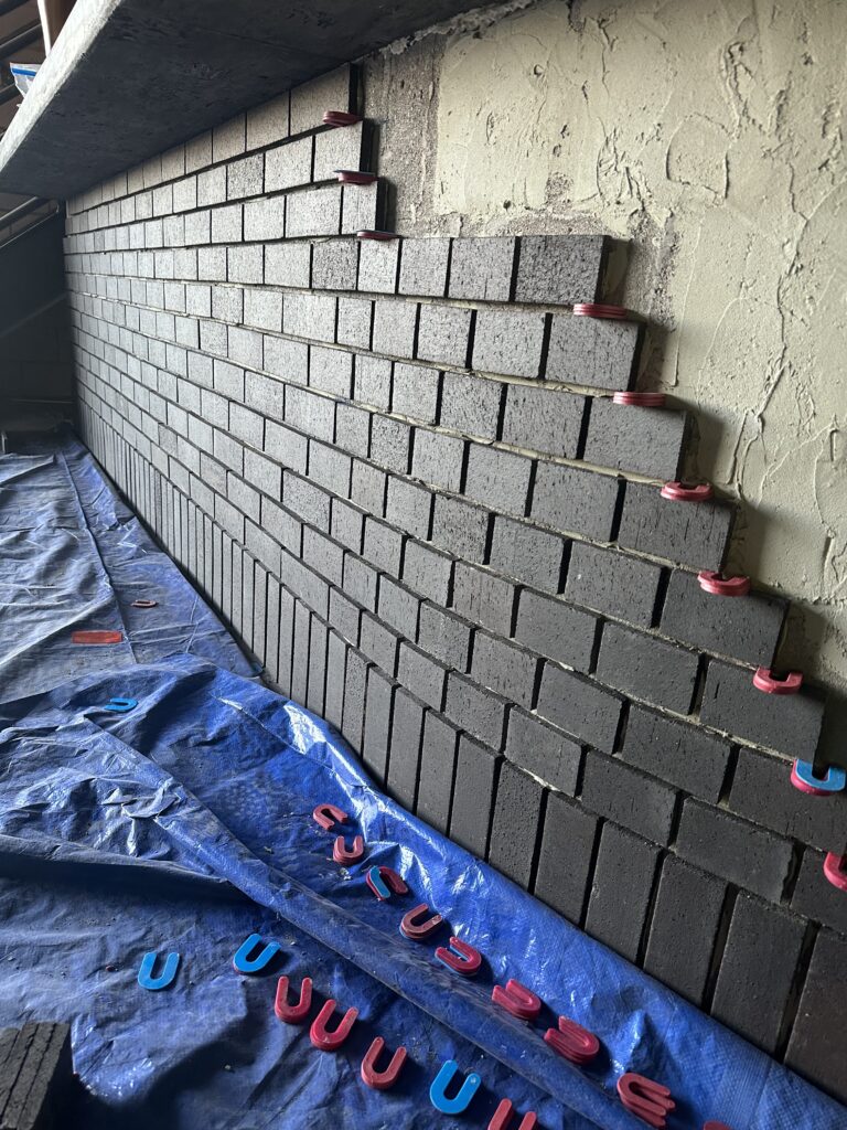 Phoenix masonry wall repair and maintenance